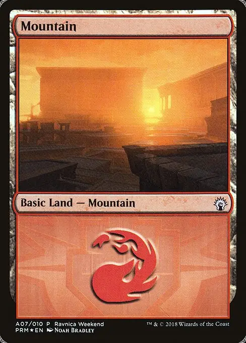 Mountain [Foil]