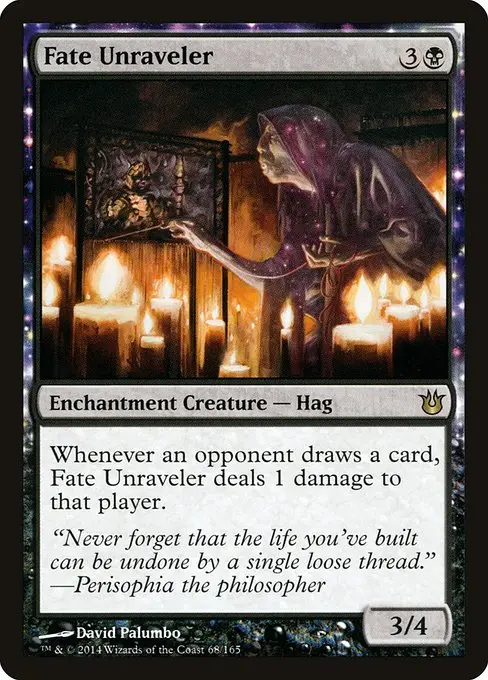 Fate Unraveler [Foil]