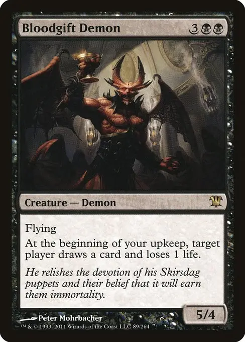 Bloodgift Demon [Foil]