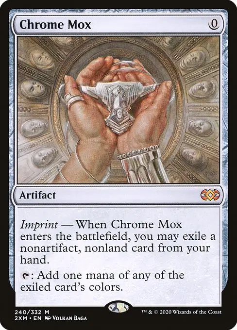 Chrome Mox [Foil]