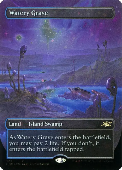 Watery Grave [Foil]