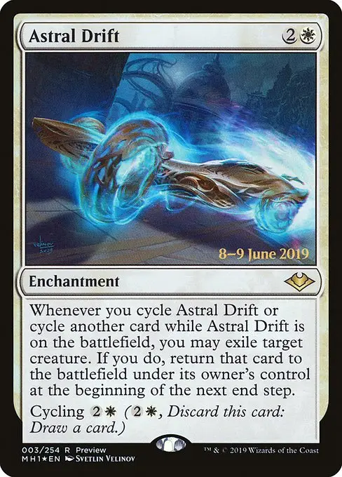Modern Horizons Promos