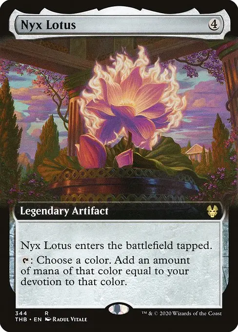 Nyx Lotus [Foil]