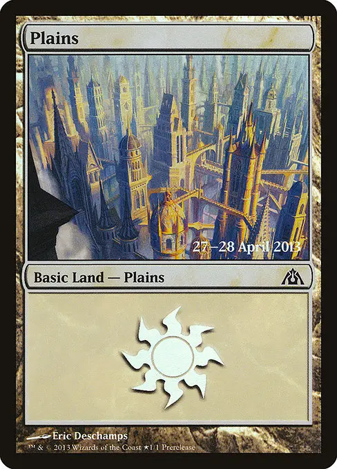 Plains [Foil]