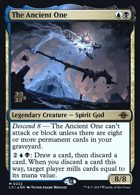 The Ancient One [Foil]