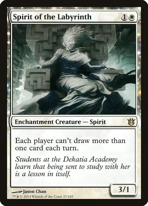 Spirit of the Labyrinth [Foil]