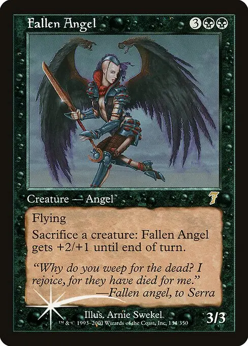 Fallen Angel [Foil]