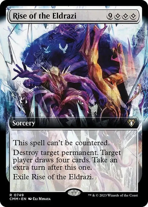 Rise of the Eldrazi [Foil]