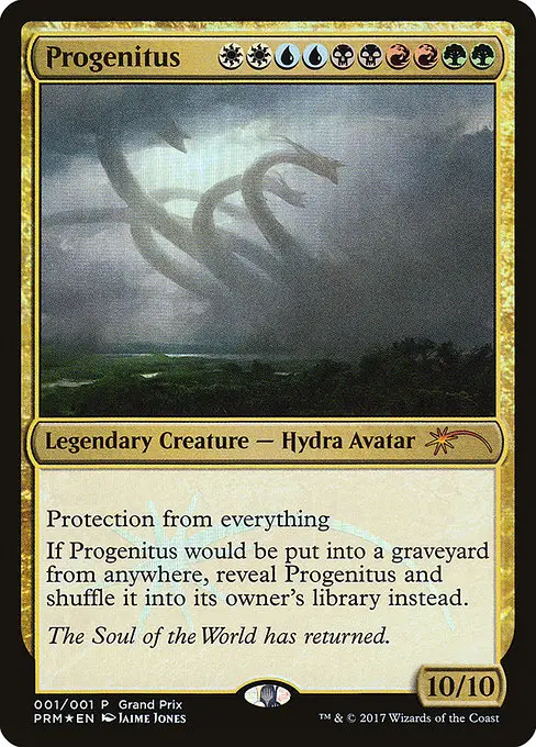 Progenitus [Foil]