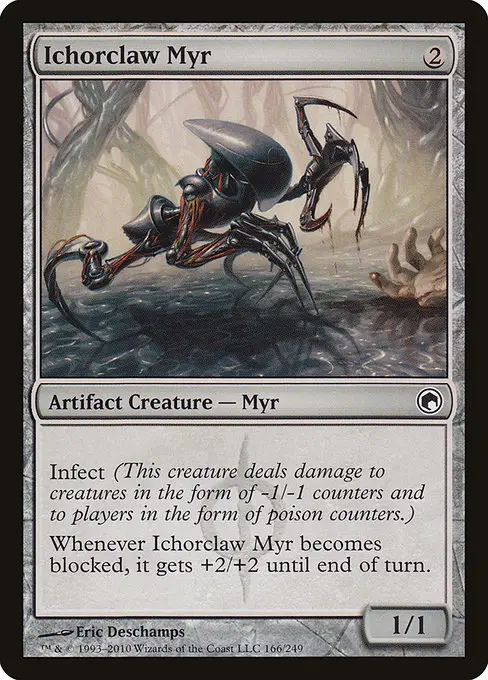 Ichorclaw Myr [Foil]