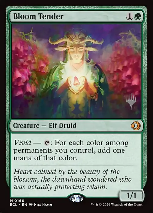 Bloom Tender [Foil]