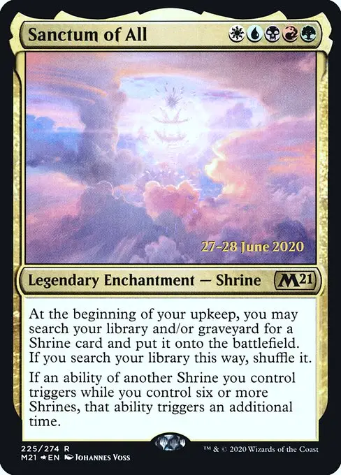 Sanctum of All [Foil]