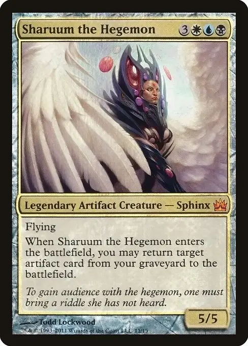 From the Vault: Legends