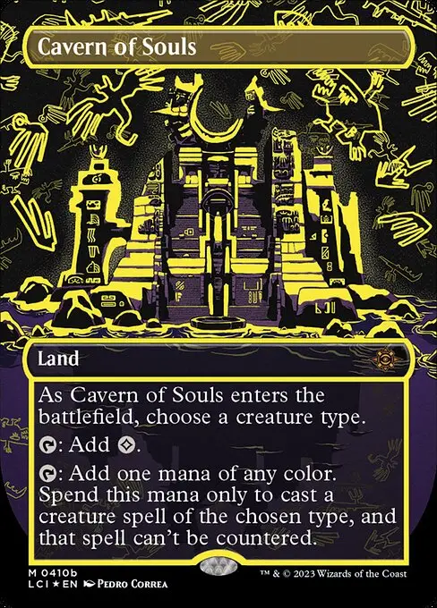 Cavern of Souls [Foil]
