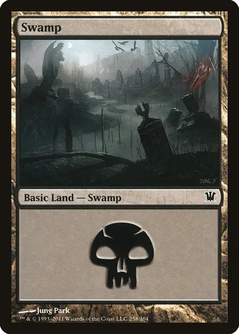 Swamp [Foil]