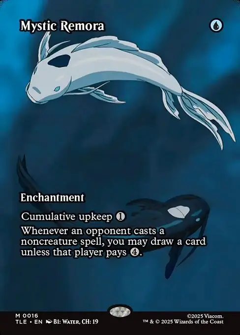 Mystic Remora [Foil]