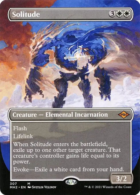 Solitude [Foil]