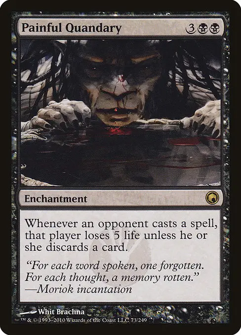 Painful Quandary [Foil]