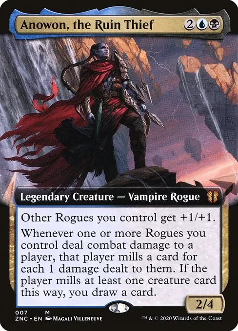 Anowon, the Ruin Thief [Foil]
