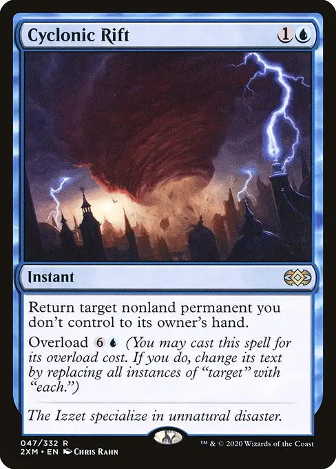 Cyclonic Rift [Foil]