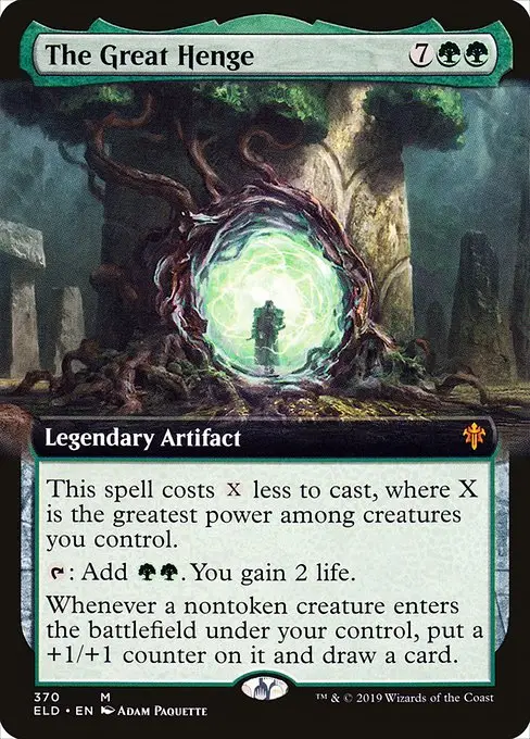 The Great Henge [Foil]