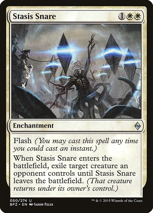 Stasis Snare [Foil]