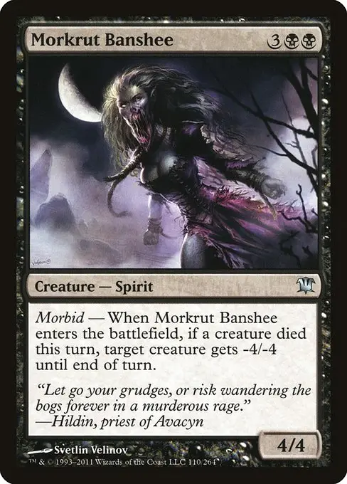 Morkrut Banshee [Foil]
