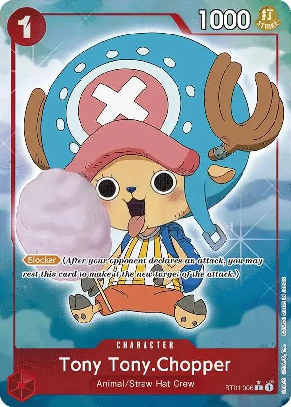 Tony Tony.Chopper [Full Art PRB01]