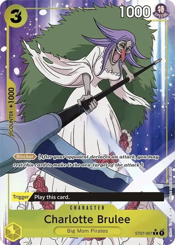 Charlotte Brulee [Full Art PRB01]