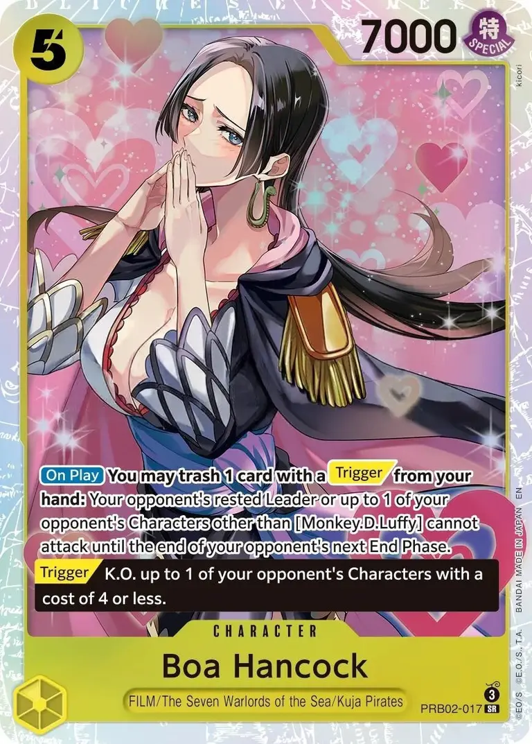 Boa Hancock