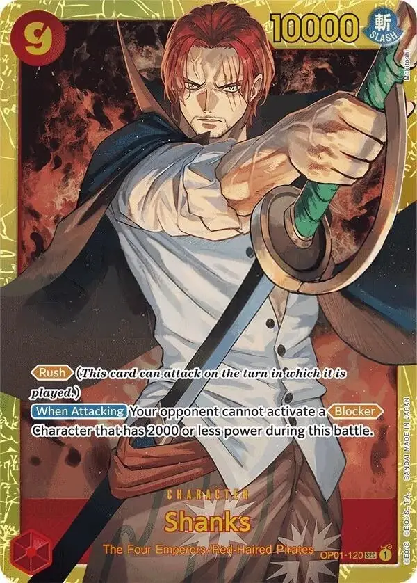 Shanks [PRB01]