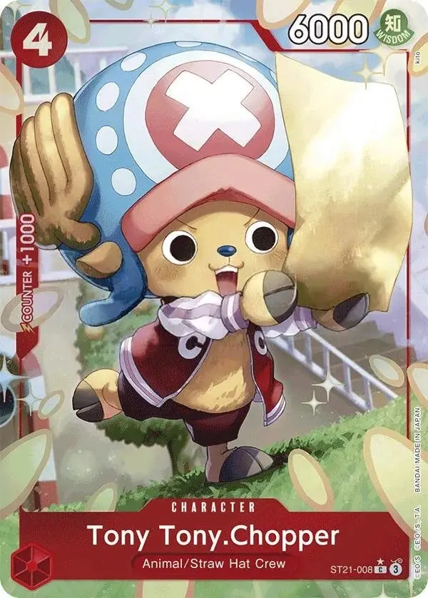 Tony Tony.Chopper [Parallel Foil]