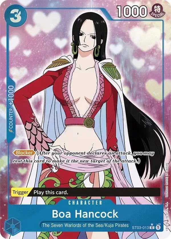 Boa Hancock [Full Art PRB01]