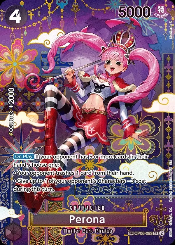 Perona [SP]
