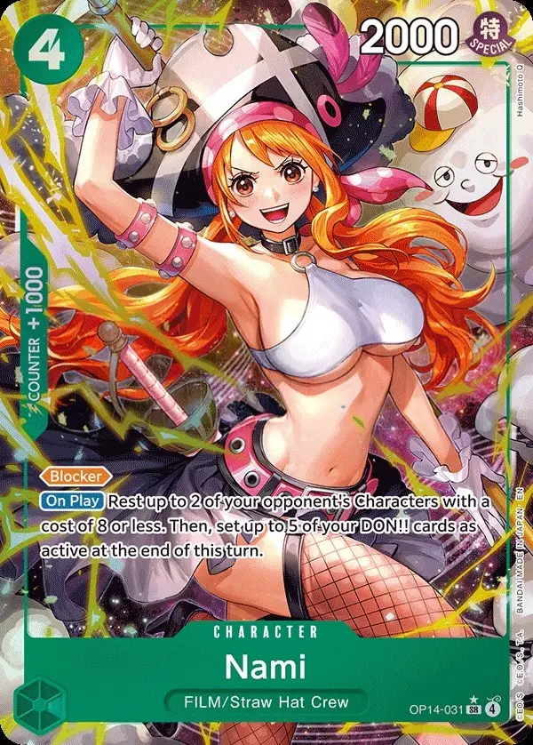 Nami [Alt Art]