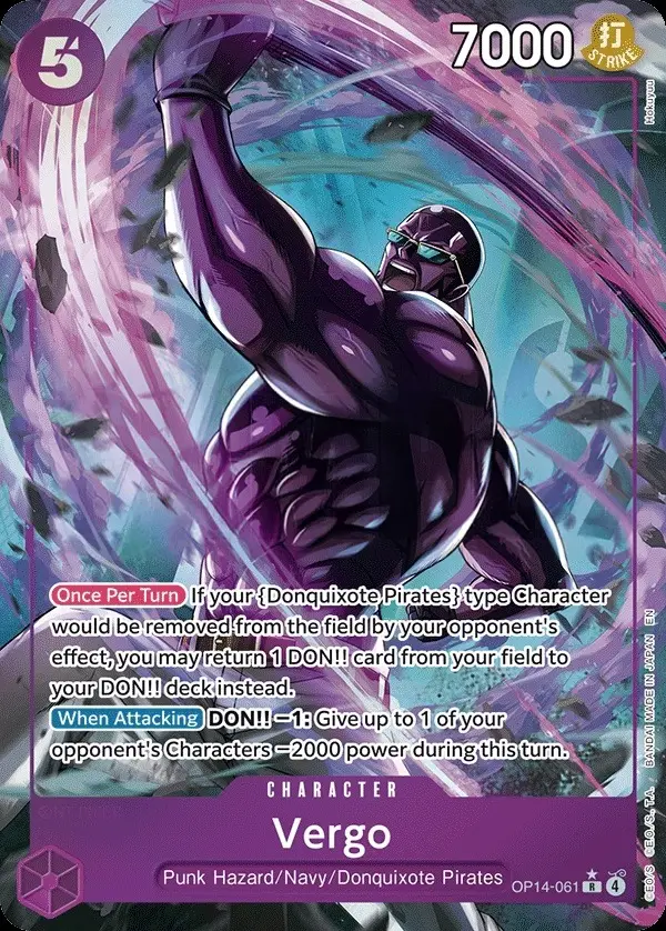 Vergo [Alt Art]