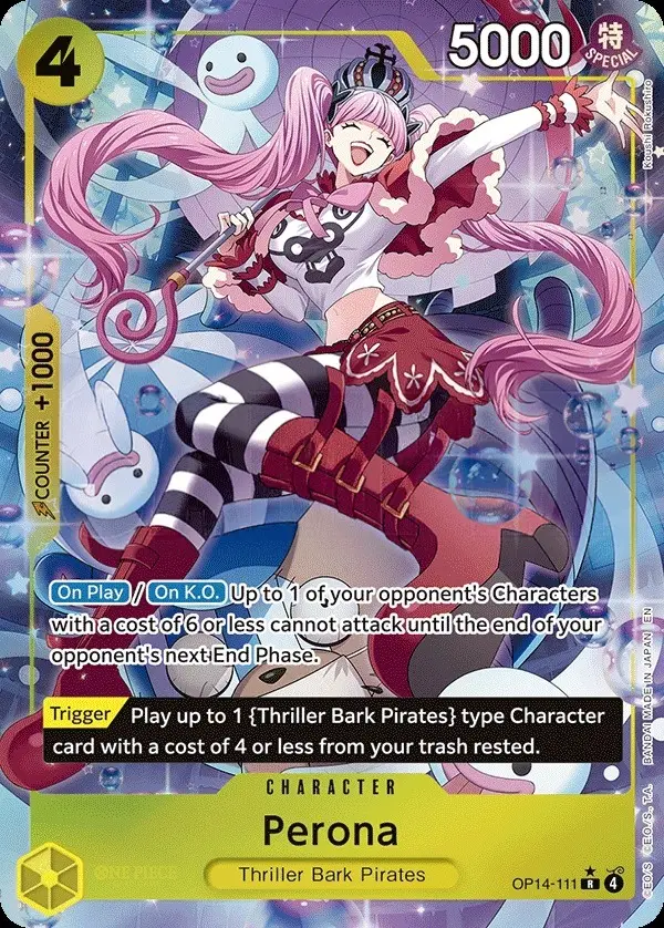 Perona [Alt Art]