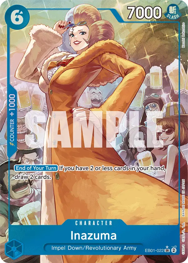 Inazuma [Alt Art]