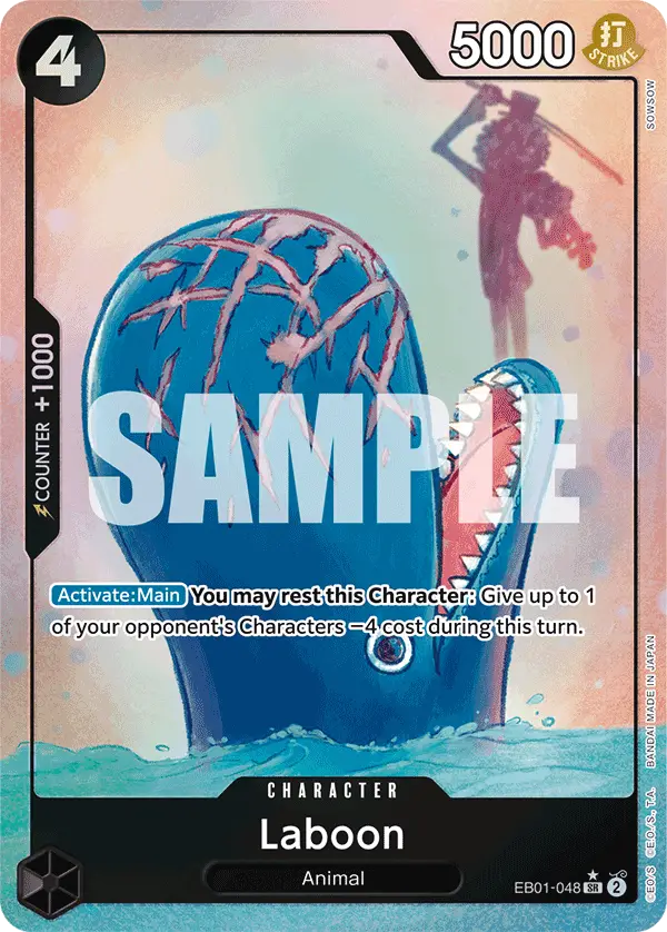 Laboon [Alt Art]