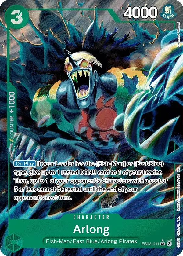 Arlong [Alt Art]
