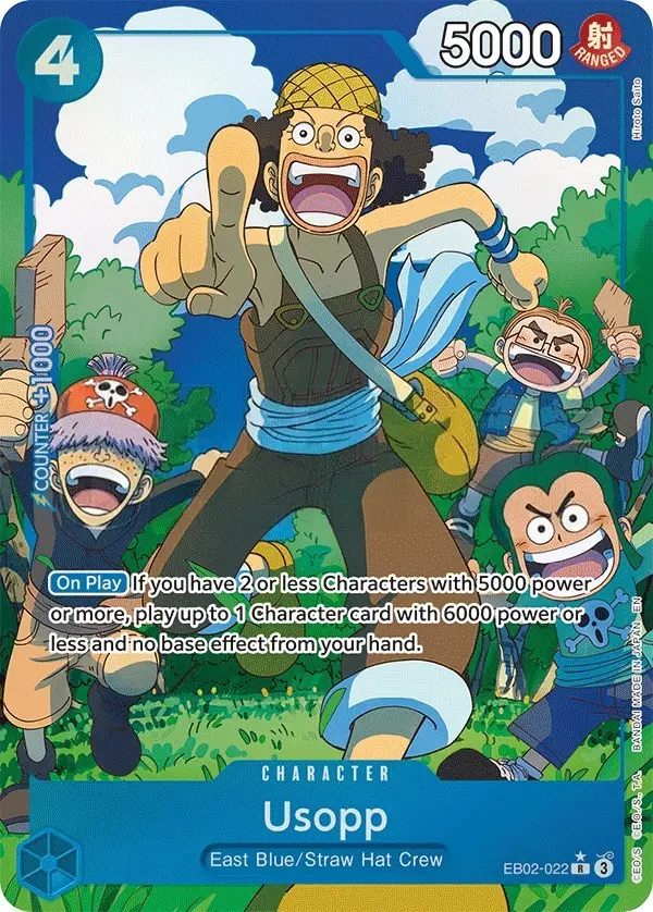Usopp [Alt Art]
