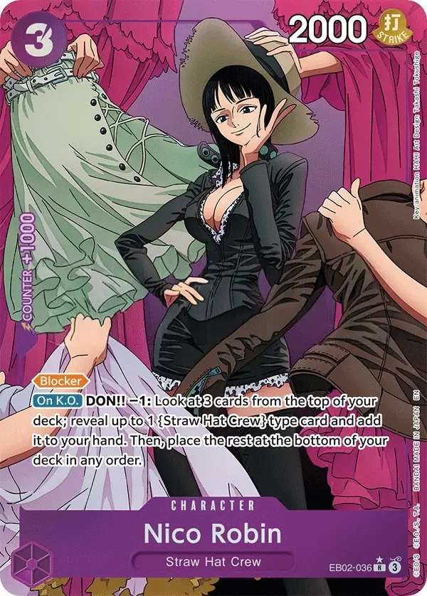 Nico Robin [Alt Art]