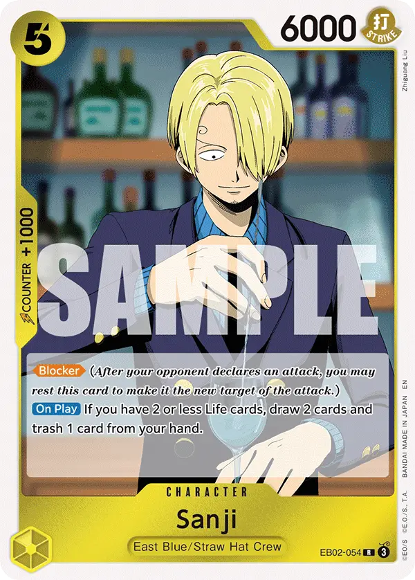 Sanji