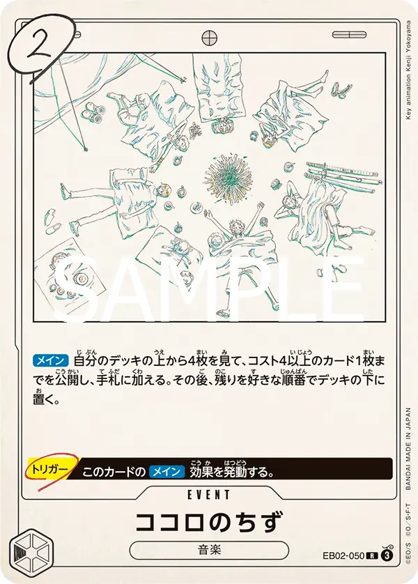 Kokoro No Chizu