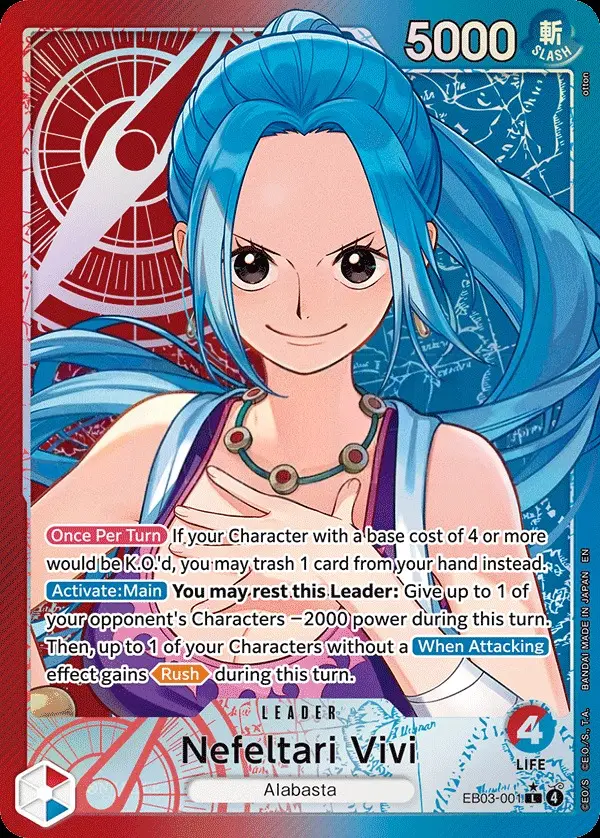 Nefeltari Vivi [Leader Parallel]