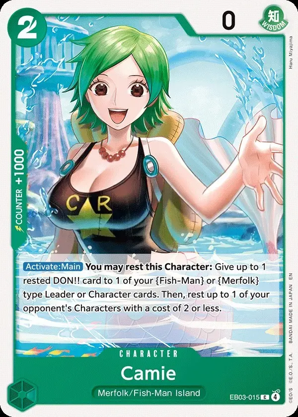 Camie
