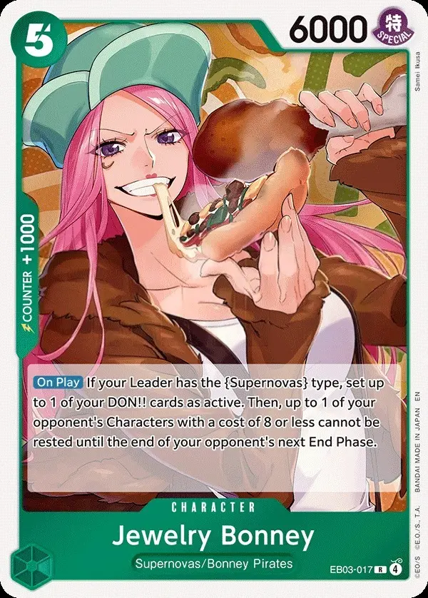 Jewelry Bonney