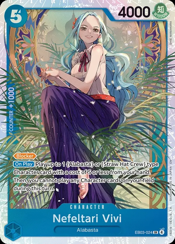 Nefeltari Vivi
