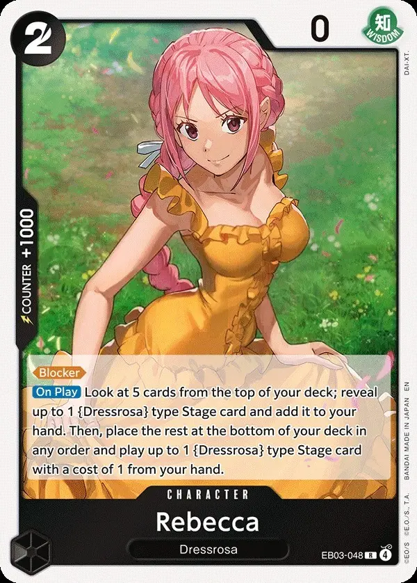 Rebecca