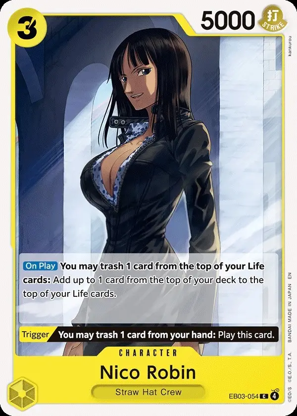 Nico Robin